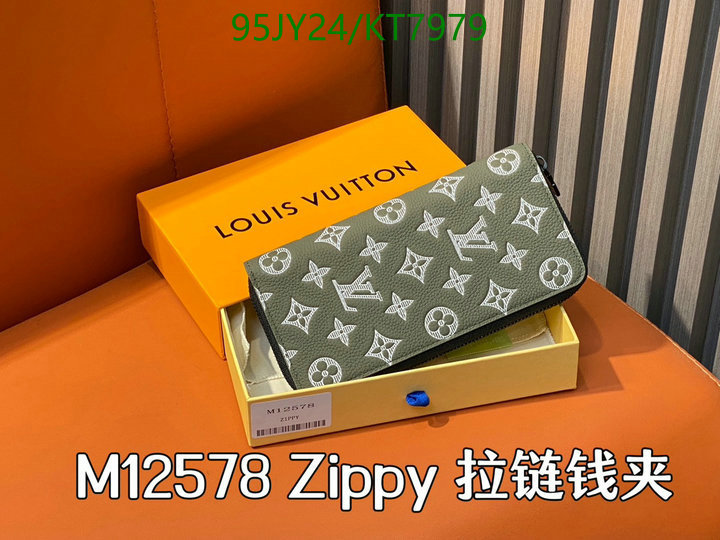 LV-Wallet Mirror Quality Code: KT7979 $: 95USD