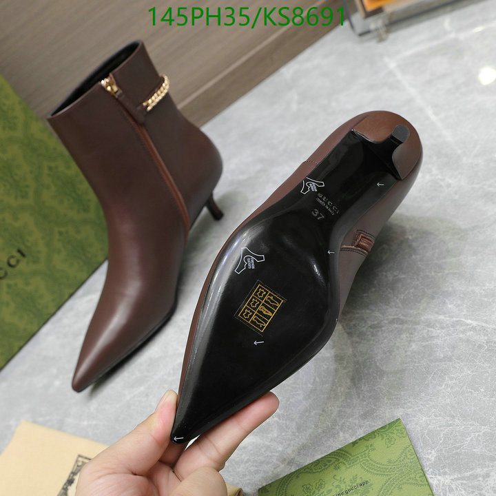 Boots-Women Shoes Code: KS8691 $: 145USD