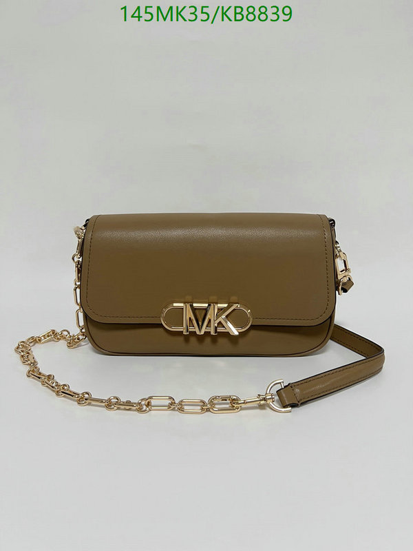 Michael Kors-Bag-Mirror Quality Code: KB8839 $: 145USD