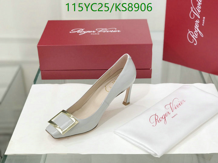 Roger Vivier-Women Shoes Code: KS8906 $: 115USD