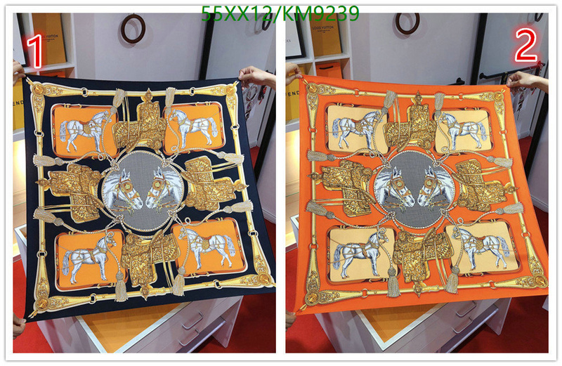 Hermes-Scarf Code: KM9239 $: 55USD