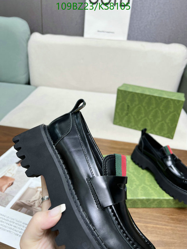 Gucci-Women Shoes Code: KS8105 $: 109USD