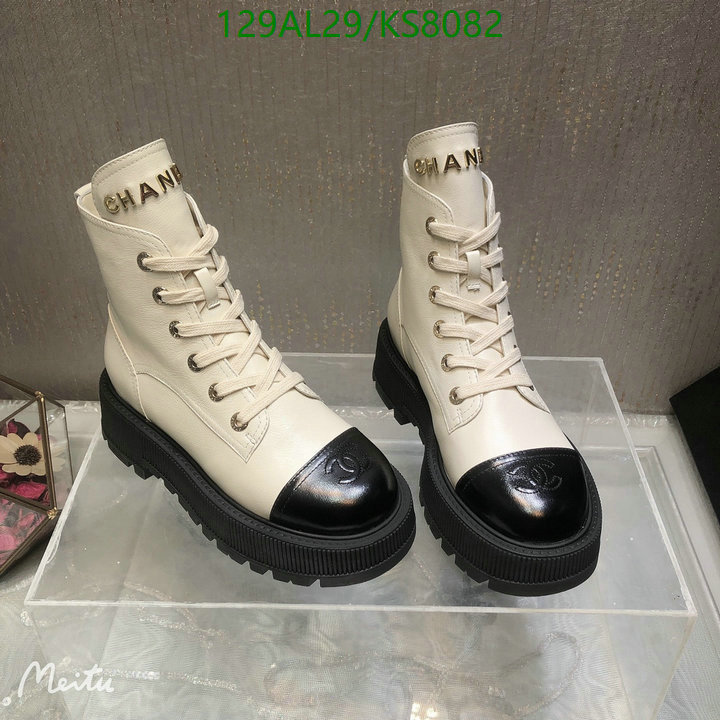 Chanel-Women Shoes Code: KS8082 $: 129USD