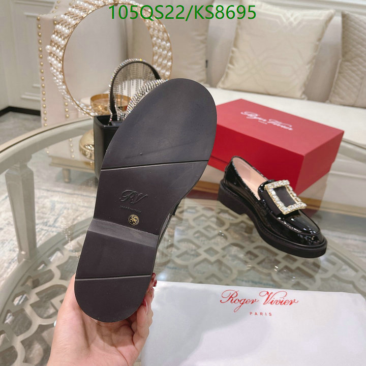 Roger Vivier-Women Shoes Code: KS8695 $: 105USD