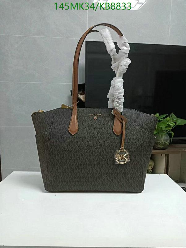 Michael Kors-Bag-Mirror Quality Code: KB8833 $: 145USD