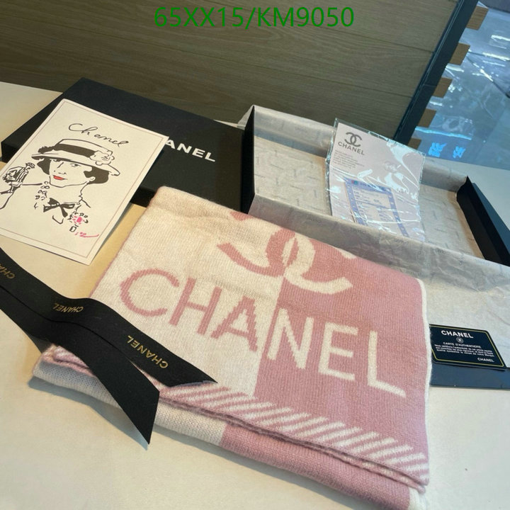 Chanel-Scarf Code: KM9050 $: 65USD