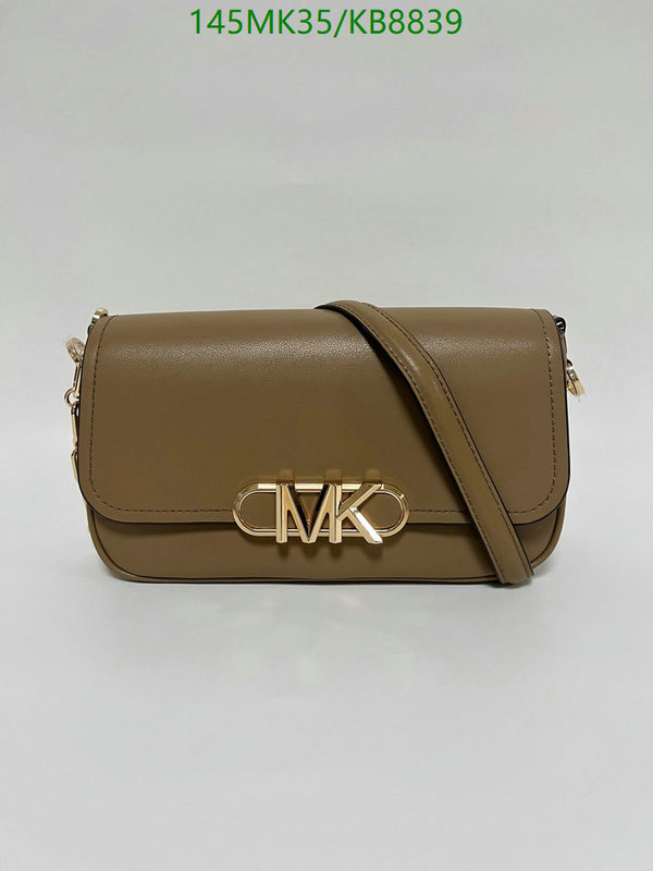 Michael Kors-Bag-Mirror Quality Code: KB8839 $: 145USD