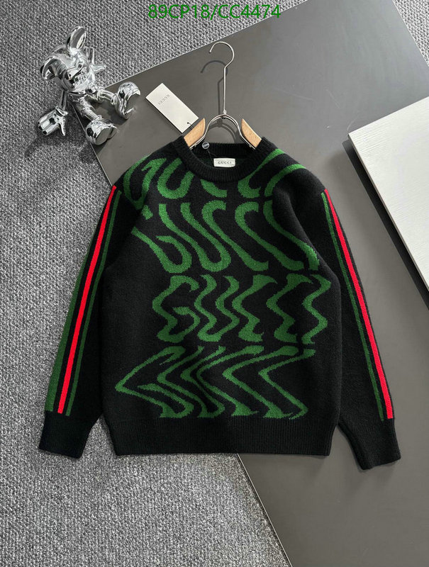 Gucci-Clothing Code: CC4474 $: 89USD