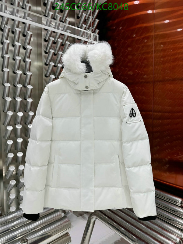 Moose Kunckles-Down jacket Women Code: KC8048 $: 245USD