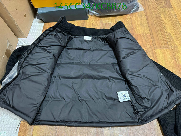 Moncler-Down jacket Women Code: KC8876 $: 145USD