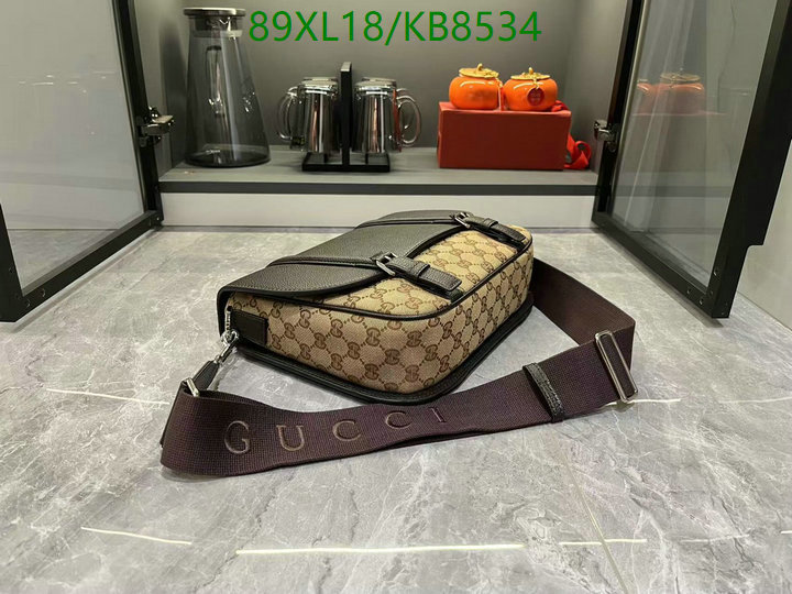 Gucci-Bag-4A Quality Code: KB8534 $: 89USD