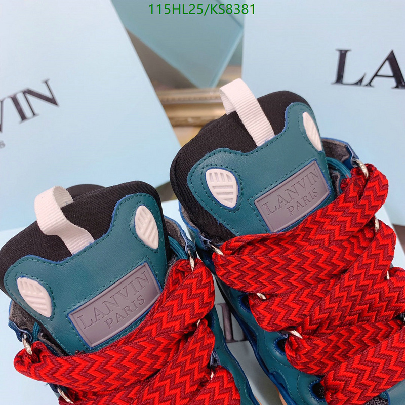 LANVIN-Women Shoes Code: KS8381 $: 115USD