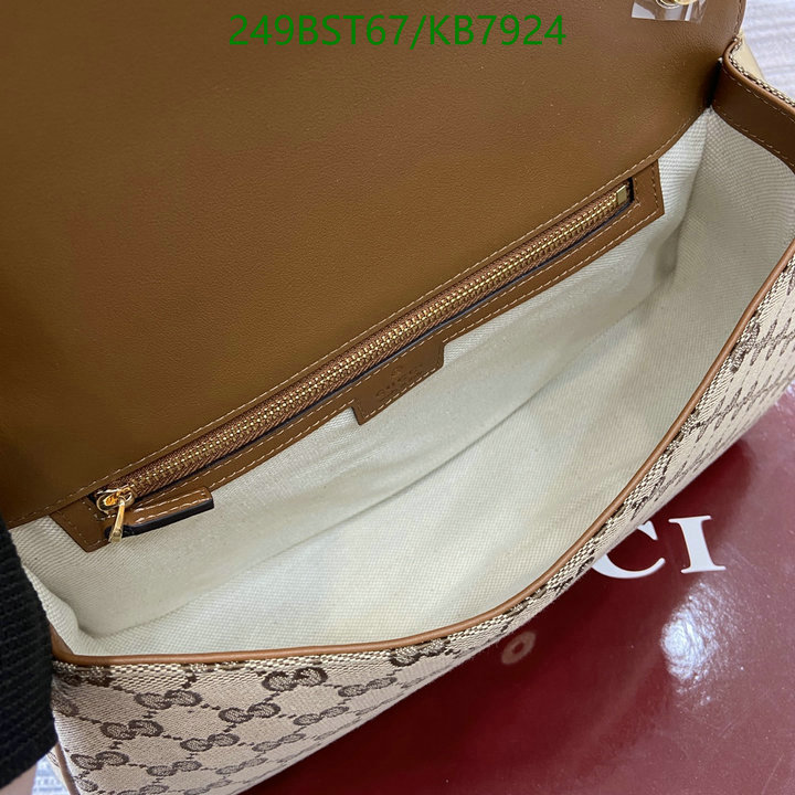 Gucci-Bag-Mirror Quality Code: KB7924 $: 249USD