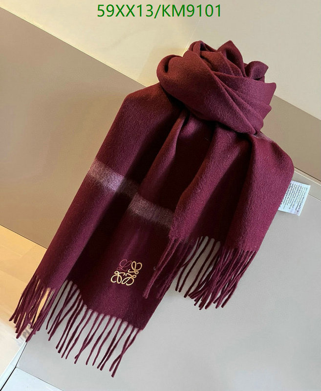 Loewe-Scarf Code: KM9101 $: 59USD