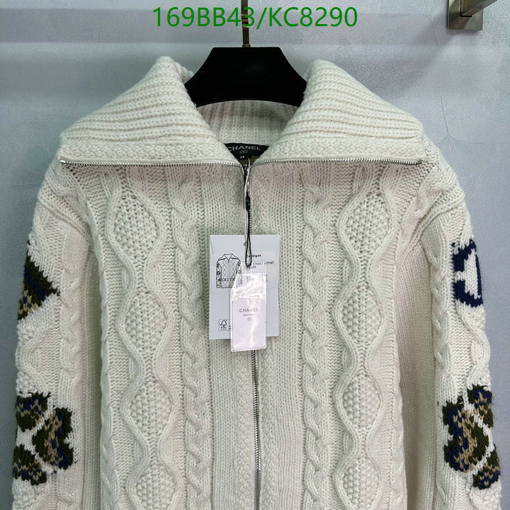 Chanel-Clothing Code: KC8290 $: 169USD