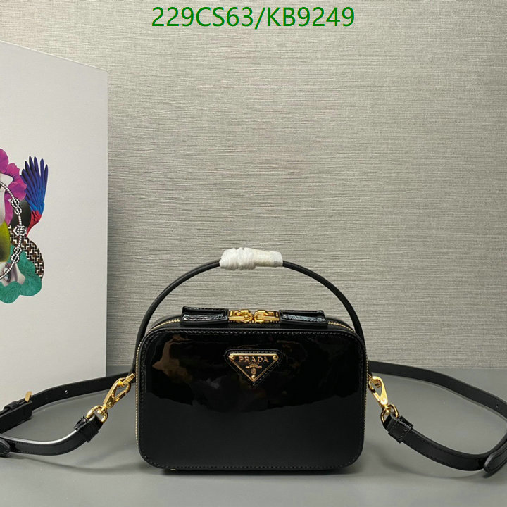 Prada-Bag-Mirror Quality Code: KB9249 $: 229USD