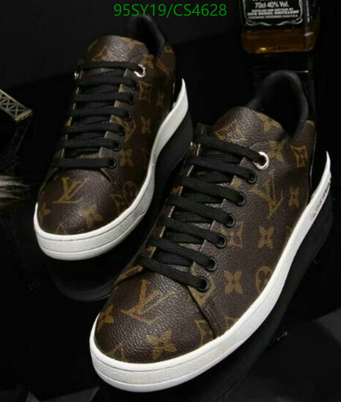 LV-Women Shoes Code: CS4628 $: 95USD