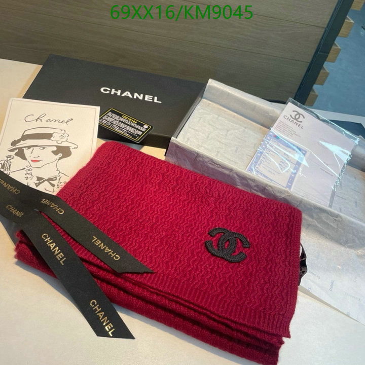 Chanel-Scarf Code: KM9045 $: 69USD