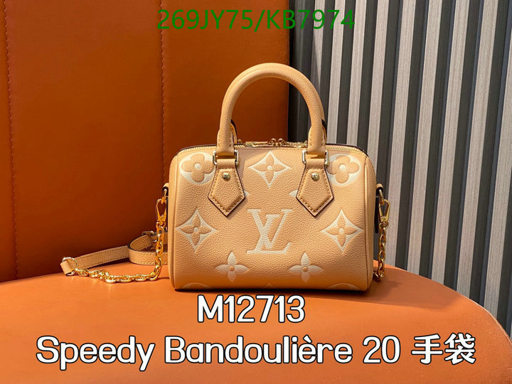 LV-Bag-Mirror Quality Code: KB7974 $: 269USD