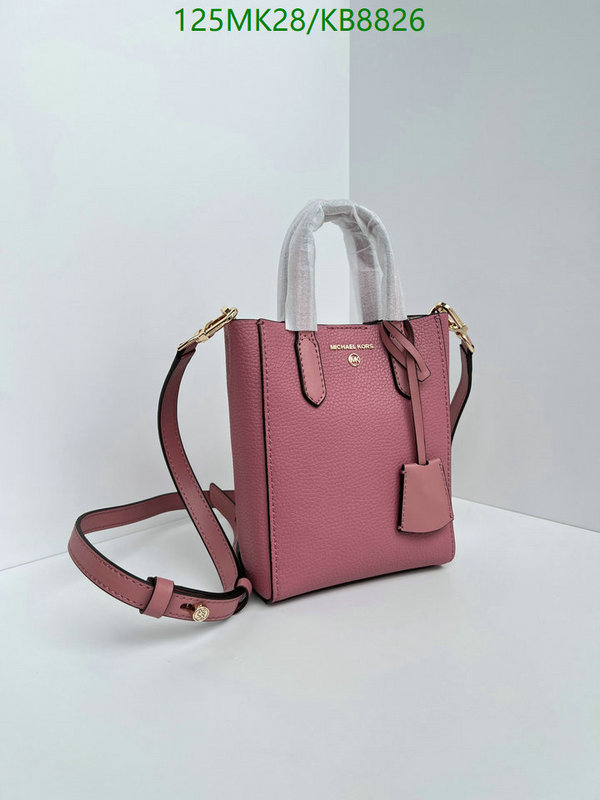 Michael Kors-Bag-Mirror Quality Code: KB8826 $: 125USD