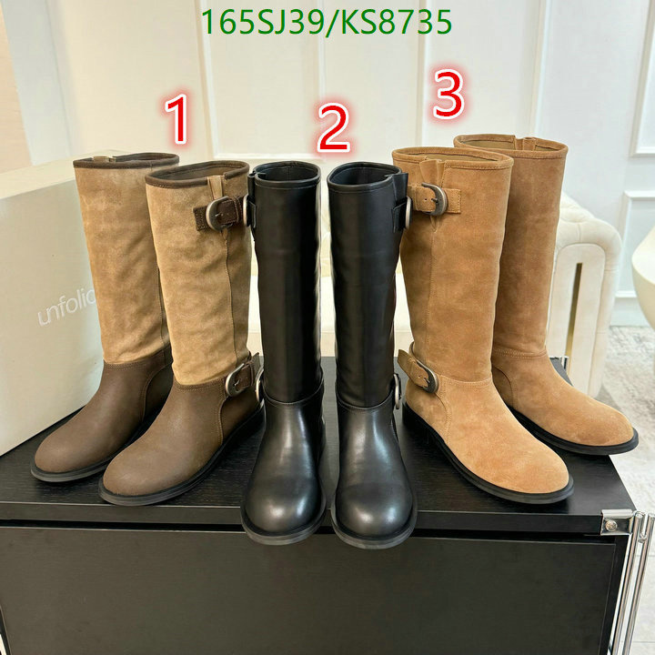 Boots-Women Shoes Code: KS8735 $: 165USD