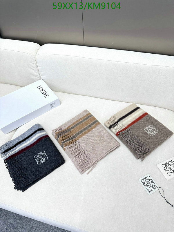 Loewe-Scarf Code: KM9104 $: 59USD