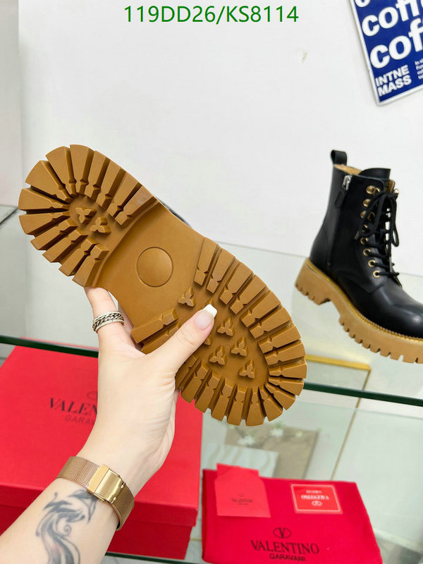 Boots-Women Shoes Code: KS8114 $: 119USD