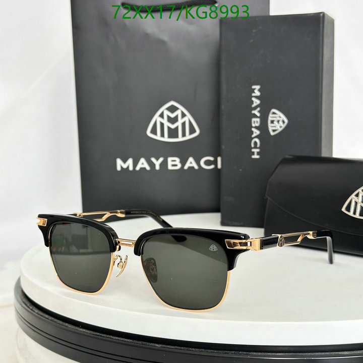 Maybach-Glasses Code: KG8993 $: 72USD