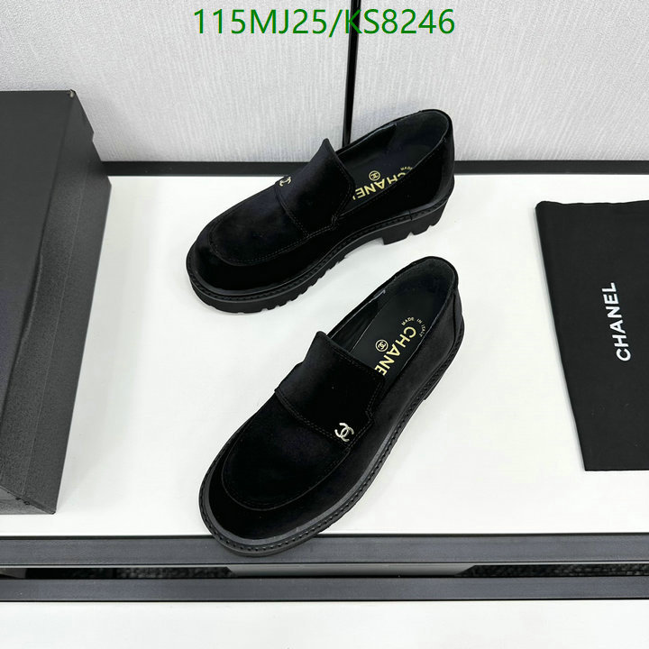 Chanel-Women Shoes Code: KS8246 $: 115USD