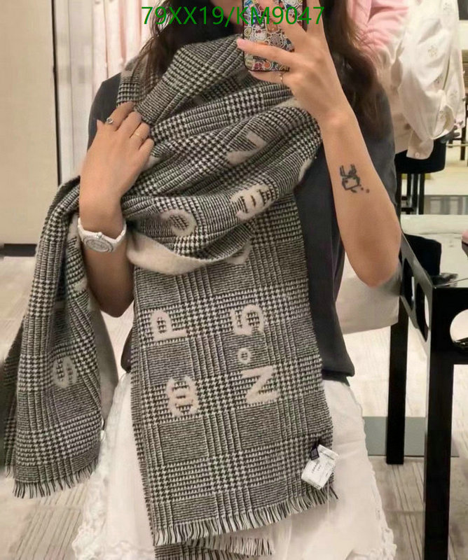 Chanel-Scarf Code: KM9047 $: 79USD