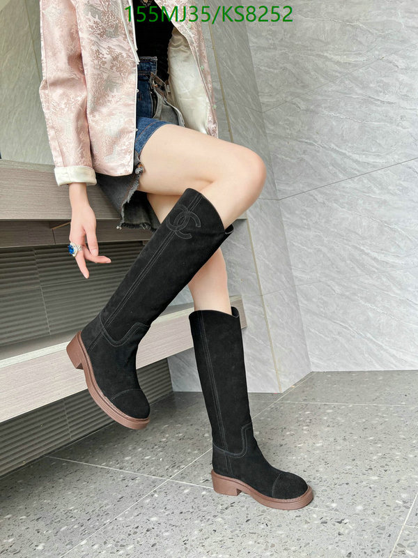 Boots-Women Shoes Code: KS8252 $: 155USD