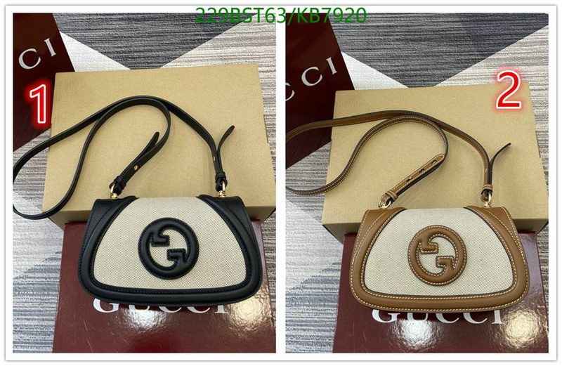 Gucci-Bag-Mirror Quality Code: KB7920 $: 229USD