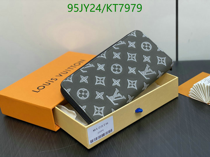 LV-Wallet Mirror Quality Code: KT7979 $: 95USD