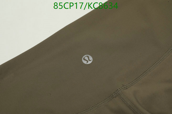 Lululemon-Clothing Code: KC8634 $: 85USD