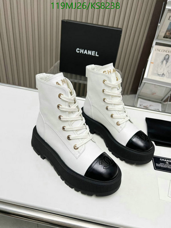 Chanel-Women Shoes Code: KS8238 $: 119USD