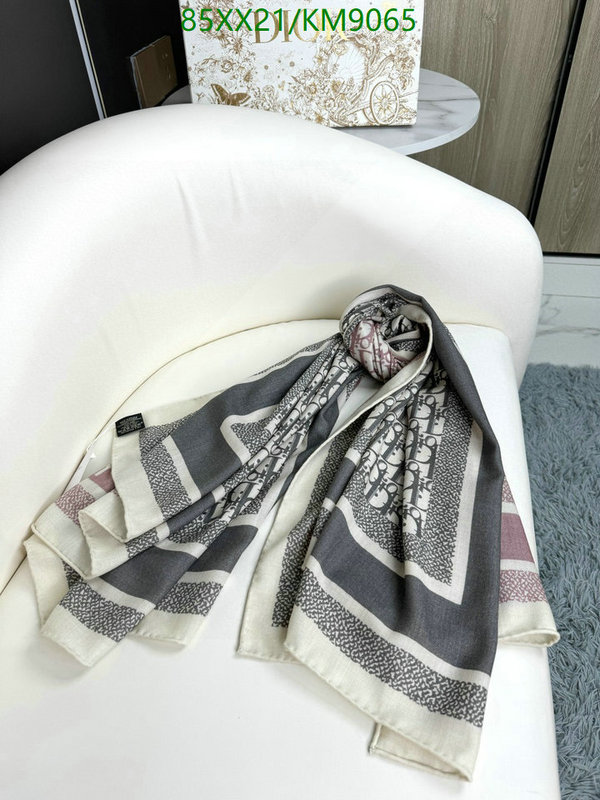 Dior-Scarf Code: KM9065 $: 85USD