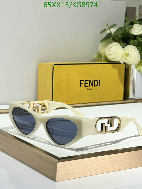 Fendi-Glasses Code: KG8974 $: 65USD