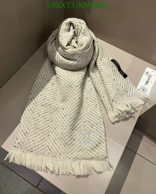 Chanel-Scarf Code: KM9051 $: 59USD