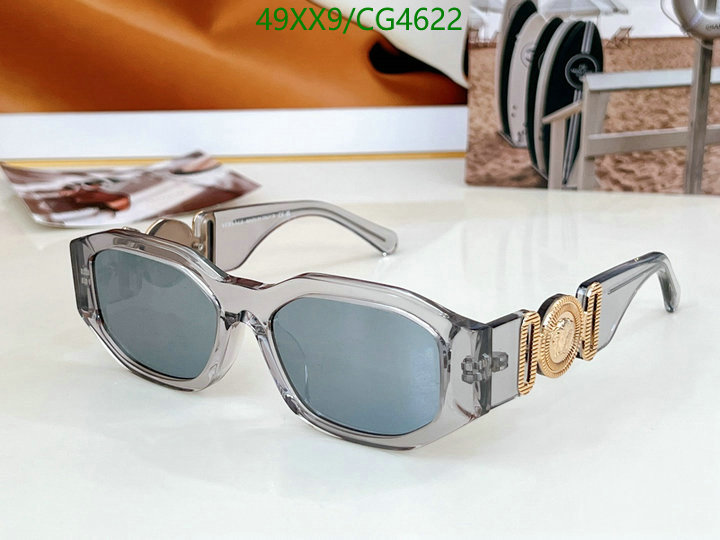 Versace-Glasses Code: CG4622 $: 49USD