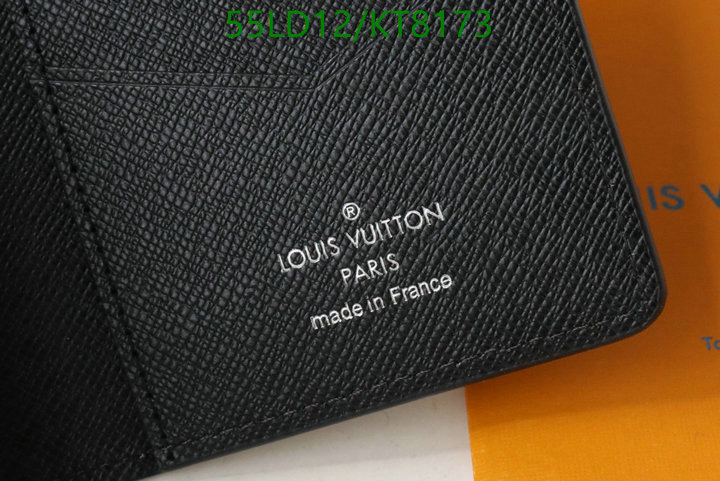 LV-Wallet Mirror Quality Code: KT8173 $: 55USD