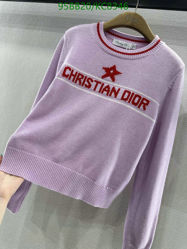 Dior-Clothing Code: KC8346 $: 95USD