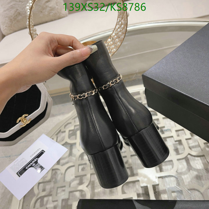 Boots-Women Shoes Code: KS8786 $: 139USD