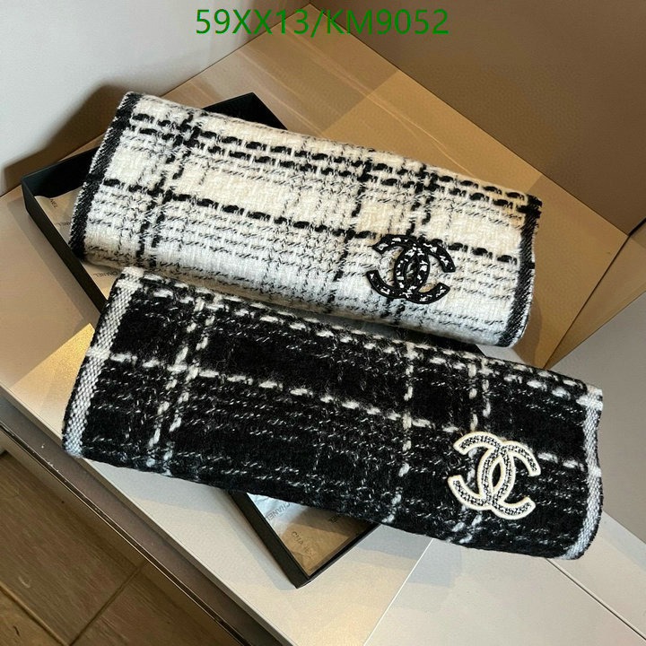 Chanel-Scarf Code: KM9052 $: 59USD