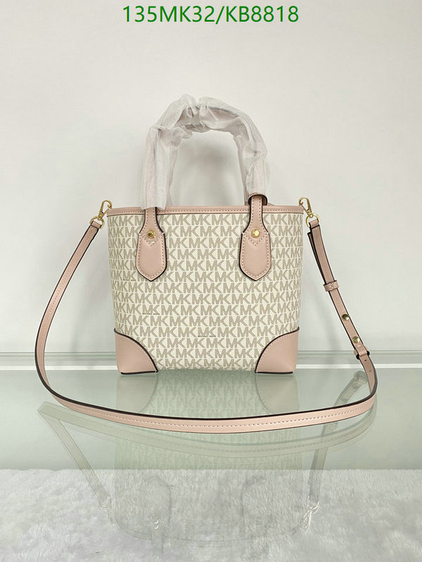 Michael Kors-Bag-Mirror Quality Code: KB8818 $: 135USD