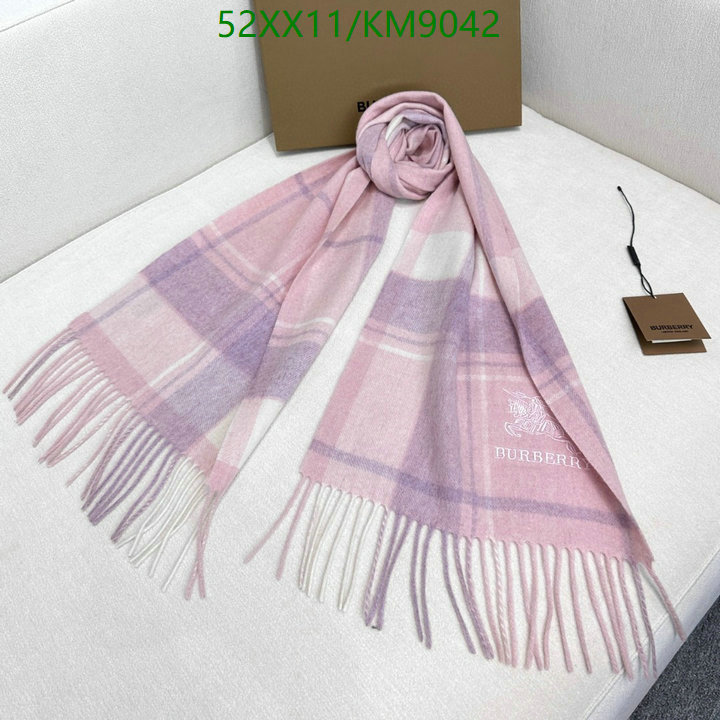 Burberry-Scarf Code: KM9042 $: 52USD