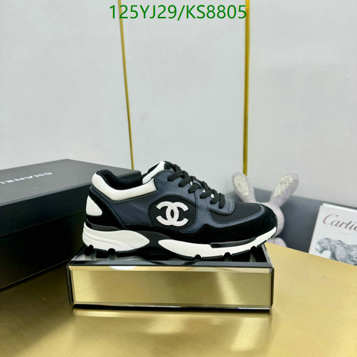 Chanel-Women Shoes Code: KS8805 $: 125USD