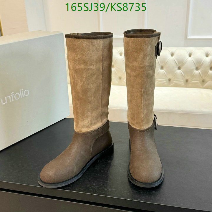 Boots-Women Shoes Code: KS8735 $: 165USD