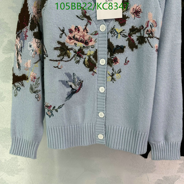 Dior-Clothing Code: KC8347 $: 105USD