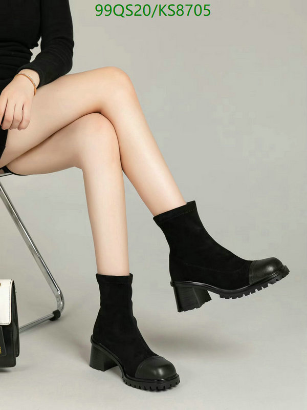 Boots-Women Shoes Code: KS8705 $: 99USD