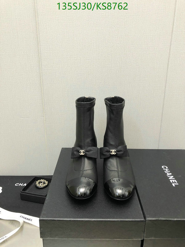 Boots-Women Shoes Code: KS8762 $: 135USD